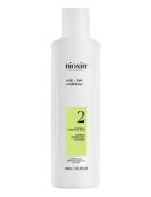 Nioxin System 2 Conditi R For Thinning Hair 300 Ml Hoitoaine Hiukset N...