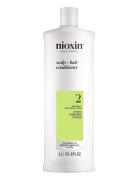 Nioxin System 2 Conditi R For Thinning Hair 1000 Ml Hoitoaine Hiukset ...