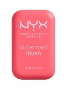 Nyx Professional Makeup Buttermelt Blush 04 U Know Butta Poskipuna Mei...