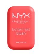 Nyx Professional Makeup Buttermelt Blush 05 Had Butta Poskipuna Meikki...