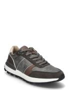 R2405 Runner Low M Matalavartiset Sneakerit Tennarit Grey Björn Borg