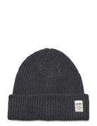 Bridge Beanie Accessories Headwear Beanies Black Upfront