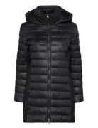 Onpnewsophie Mix Puffer Cc Otw Topattu Pitkä Takki Black Only Play