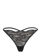 Vera String Tr Stringit Alusvaatteet Black Hunkemöller