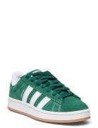 Campus 00S J Matalavartiset Sneakerit Tennarit Green Adidas Originals