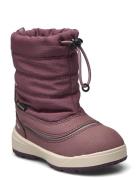 Toasty Pull-On Warm Gtx Talvisaappaat Burgundy Viking