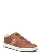 T470 Tennis Low M Matalavartiset Sneakerit Tennarit Brown Björn Borg