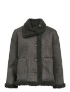 Objoaklyn Re Jacket 135 Tikkitakki Grey Object