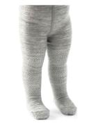 Wool Tights, Antrazit Sukkahousut Grey Smallstuff