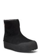 Toronto Shoes Boots Ankle Boots Ankle Boots Flat Heel Black Canada Sno...