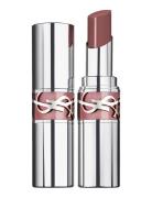 Ysl Loveshine Wet Shine Lipstick 202 Huulikiilto Meikki Nude Yves Sain...