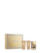 Gift Set Pour Femme Edp + Shower Gel + Body Lotion Hajuvesisetti Tuoks...