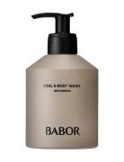 Soul & Body Wash Suihkugeeli Nude Babor