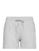 W Lin Ft Sho Sport Shorts Sport Shorts Grey Adidas Sportswear