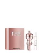 Gift Set Ikonik Woman Edp Hajuvesi Eau De Parfum Nude Karl Lagerfeld F...