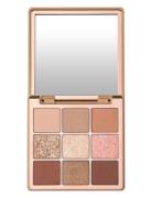 Mini Spice Eye Shadow Palette Luomiväri Paletti Meikki Multi/patterned...