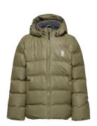 Lwjad 702 - Jacket Toppatakki Khaki Green LEGO Kidswear