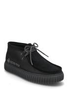 Torhill Hi Gtx G Nyörisaappaat Black Clarks