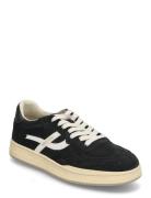 Elan Pippa Suede Anthracite Ecru Matalavartiset Sneakerit Tennarit Bla...