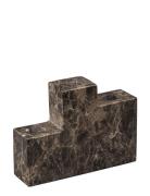 Step Candleholder Home Decoration Candlesticks & Lanterns Candlesticks...