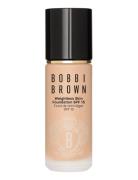 Weightless Skin Foundation Spf15 Meikkivoide Meikki Bobbi Brown