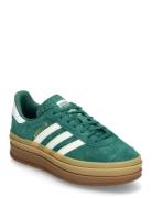 Gazelle Bold Matalavartiset Sneakerit Tennarit Green Adidas Originals