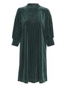 Kacaca Dress Lyhyt Mekko Green Kaffe