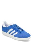 Adidas Gazelle Matalavartiset Sneakerit Tennarit Blue Adidas Originals