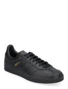 Gazelle Matalavartiset Sneakerit Tennarit Black Adidas Originals