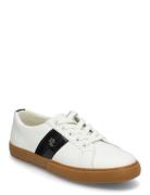 Janson Ii Suede-Trim Leather Sneaker Matalavartiset Sneakerit Tennarit...