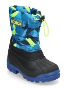 Kids Sneewy Snowboot Talvisaappaat Navy CMP