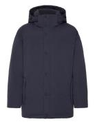 Ohastro Parka Takki Navy BOSS