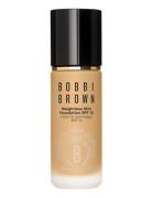 Weightless Skin Foundation Spf15 Meikkivoide Meikki Bobbi Brown