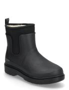 Neo Rain Boot Kumisaappaat Kengät Black Ilse Jacobsen