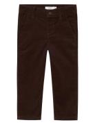 Nmmricord Pant Bottoms Trousers Brown Name It