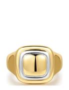 Dalia Two-T Ring- Gold Sormus Korut Gold LUV AJ