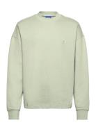 Ninnyo Tops Sweat-shirts & Hoodies Sweat-shirts Green HUGO BLUE