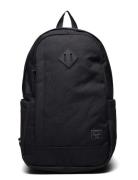 Herschel Seymour Backpack Reppu Laukku Black Herschel