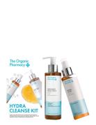 Hydra Cleanse Kit Ihonhoitosetti Nude The Organic Pharmacy