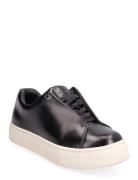 Doja Leather Black Tennarit Sneakerit Black EYTYS