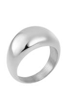 Nova Plain Ring Sormus Korut Silver By Jolima