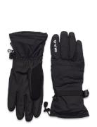 Move Gloves Hanskat Käsineet Black Bula