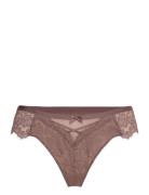 Arabella Hl String Stringit Alusvaatteet Brown Hunkemöller