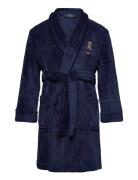 Rb-Robe Aamutakki Kylpytakki Navy Polo Ralph Lauren