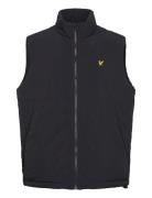 Padded Puffer Gilet Liivi Black Lyle & Scott