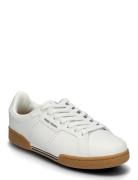 B722 Lthr / Branded Matalavartiset Sneakerit Tennarit White Fred Perry