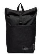 Up Roll Reppu Laukku Black Eastpak