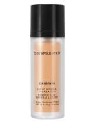 Original Liquid Foundation Golden Tan 20 Meikkisetti Meikki BareMinera...