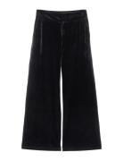 Wide Leg Trousers, Tru 2 Bottoms Trousers Wide Leg Black Ivo Nikkolo