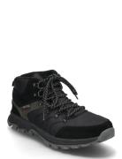 Terrain Mid Korkeavartiset Tennarit Black Kamik